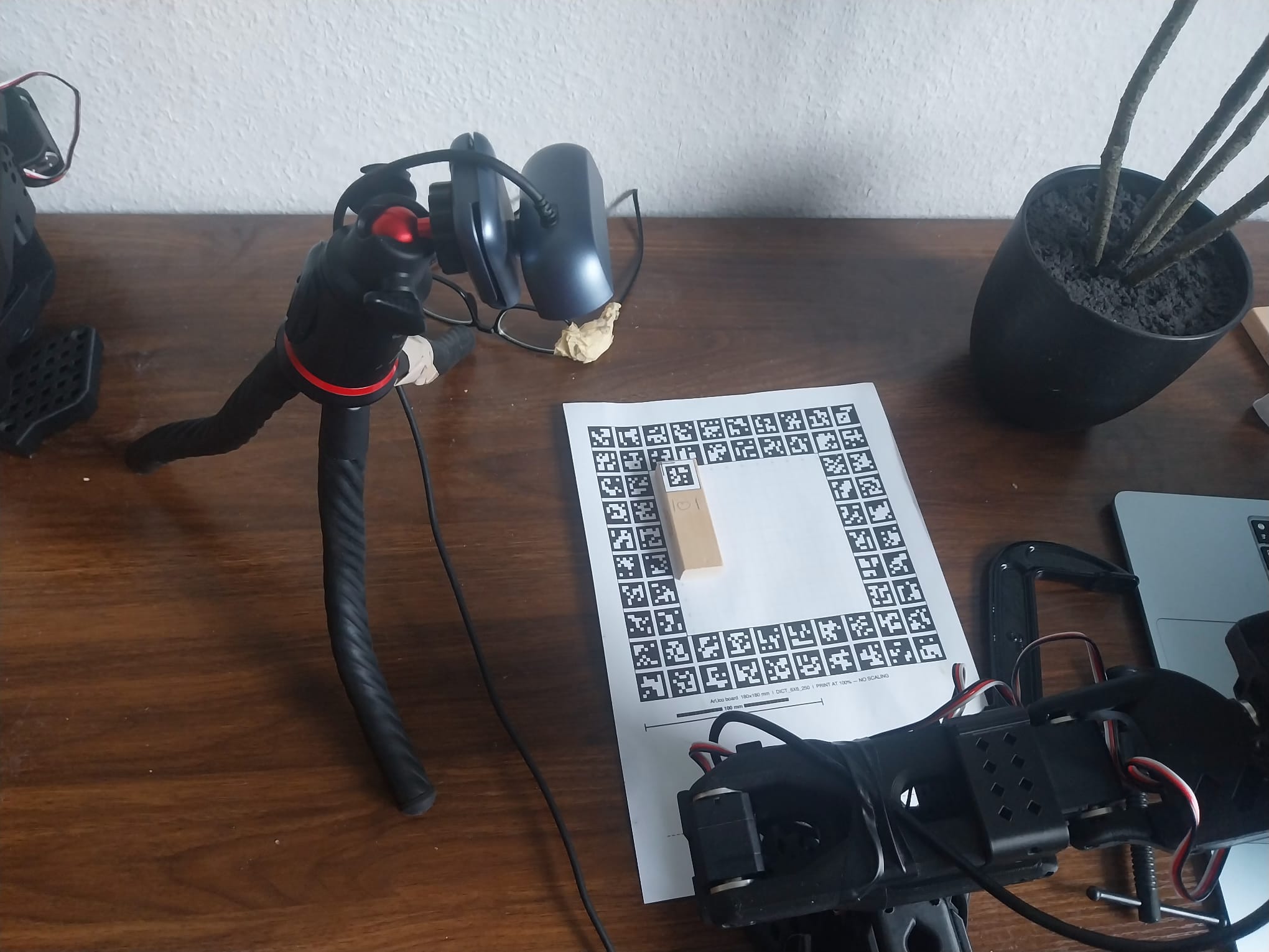 image of camera seeing tags