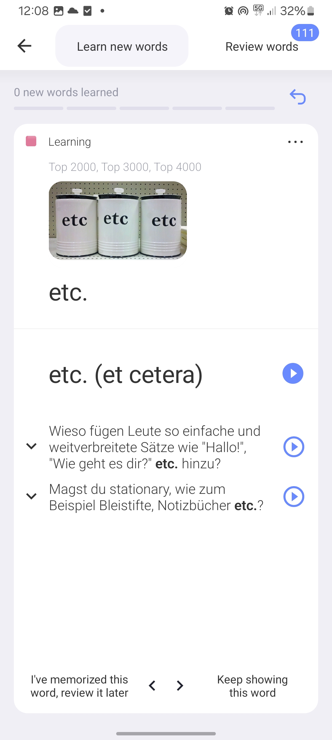 reword app backup with new example